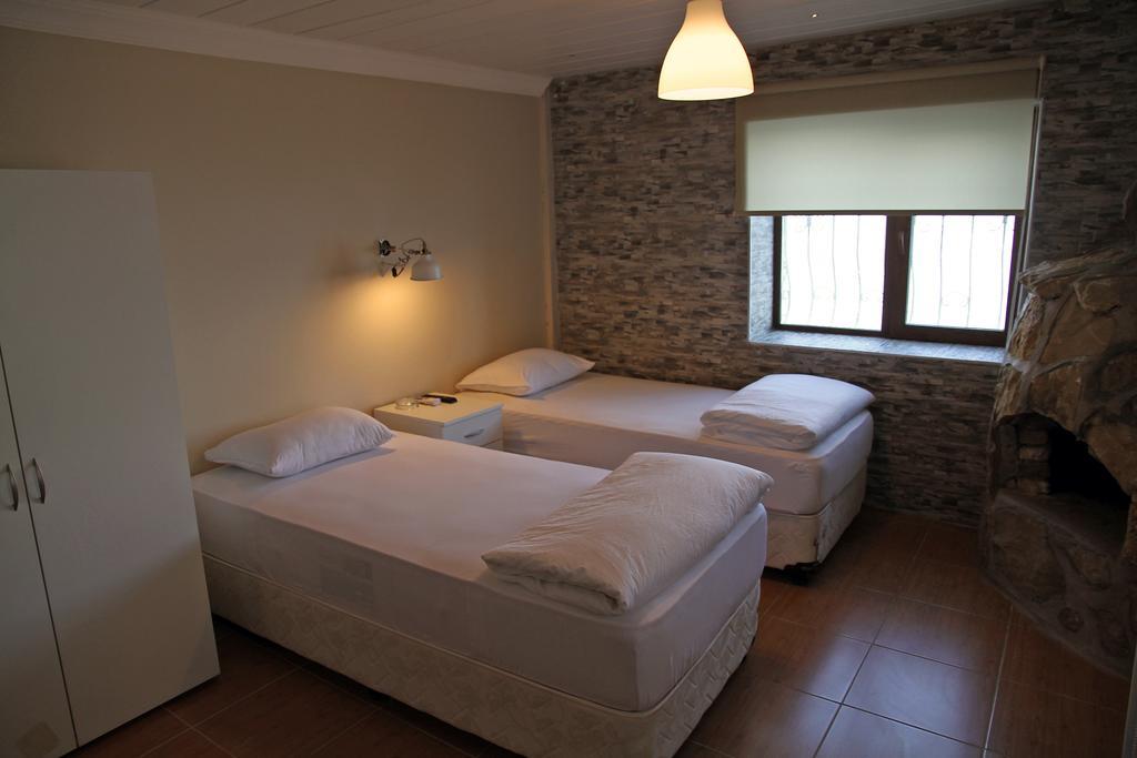 Aqua Boss Hotel Eceabat Exterior foto