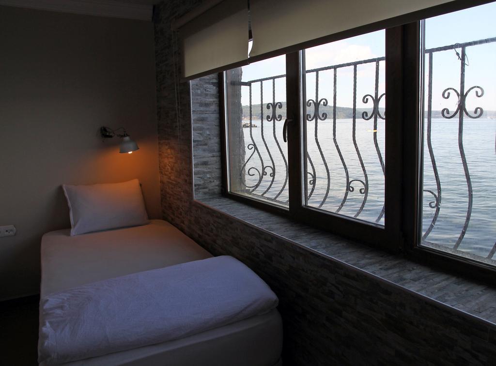 Aqua Boss Hotel Eceabat Zimmer foto