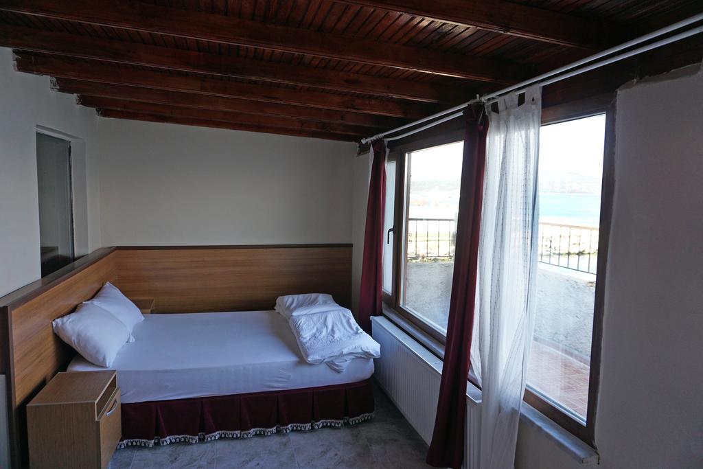 Aqua Boss Hotel Eceabat Exterior foto