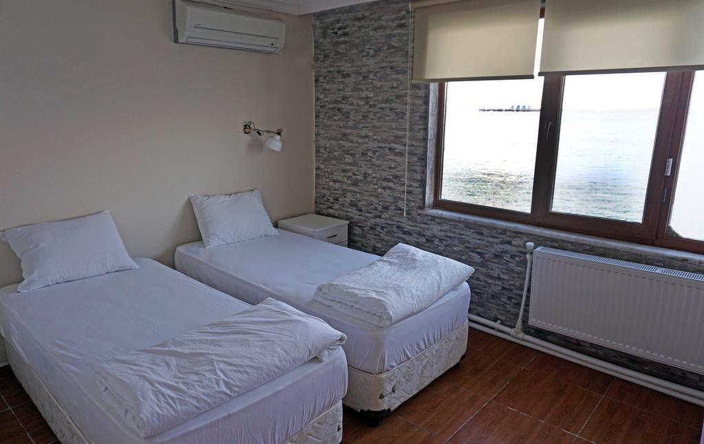 Aqua Boss Hotel Eceabat Exterior foto