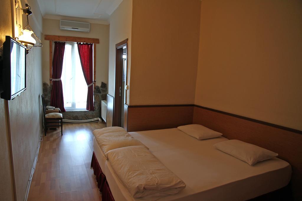 Aqua Boss Hotel Eceabat Exterior foto
