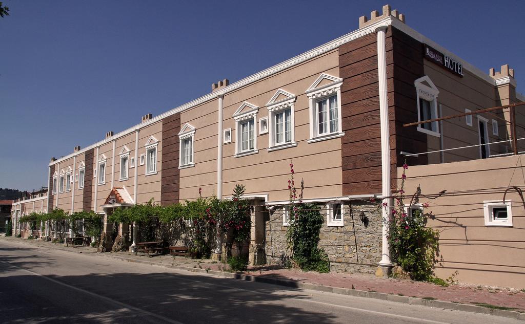 Aqua Boss Hotel Eceabat Exterior foto