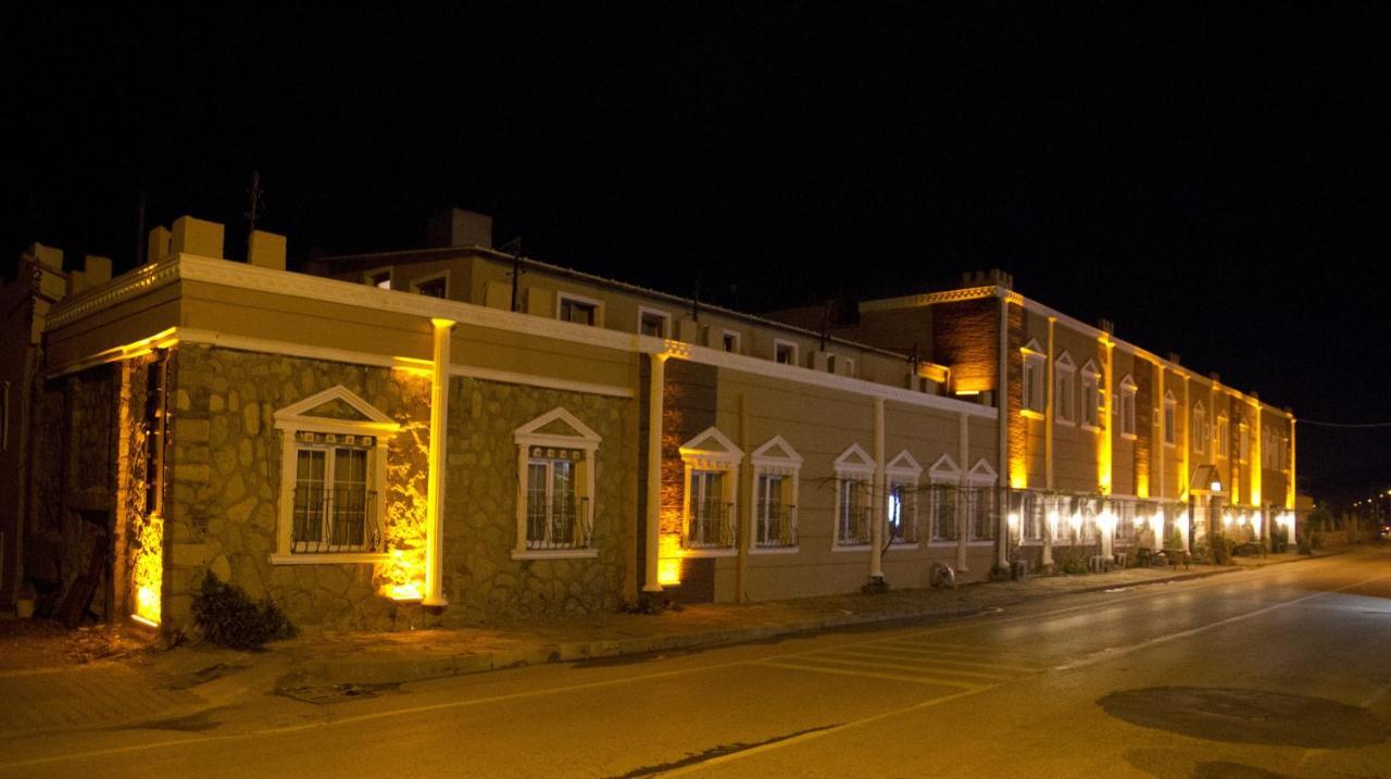 Aqua Boss Hotel Eceabat Exterior foto